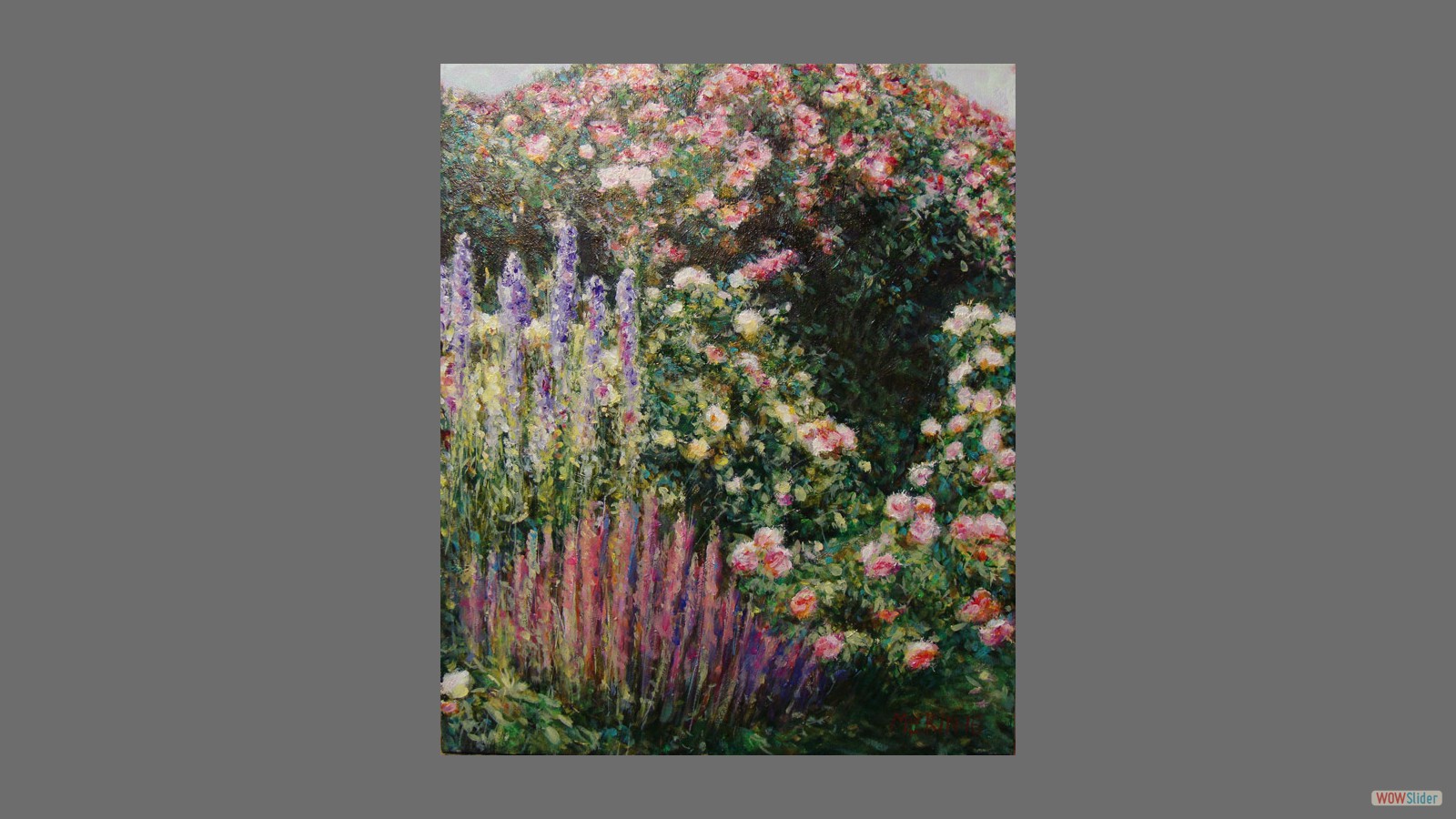 garden3 -dankomerin-Oiloncanvas,37x45 cm,2017