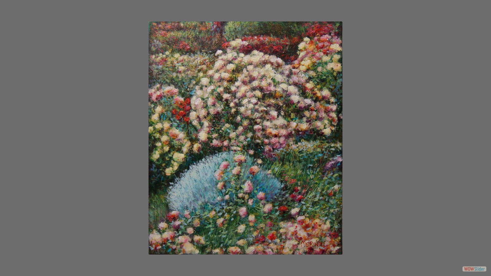 garden4-dankomerin-Oiloncanvas,37x45 cm,2017